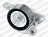 SNR GA355.31 Tensioner Pulley, v-ribbed belt